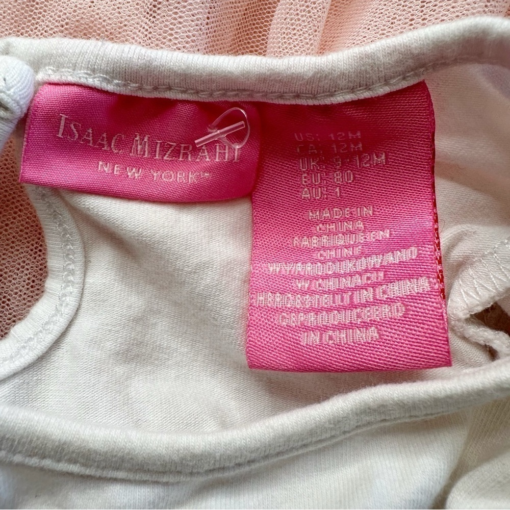 BUNDLE (3) 12 Months Baby Girl Casual/Formal Dress - Picture 11 of 13